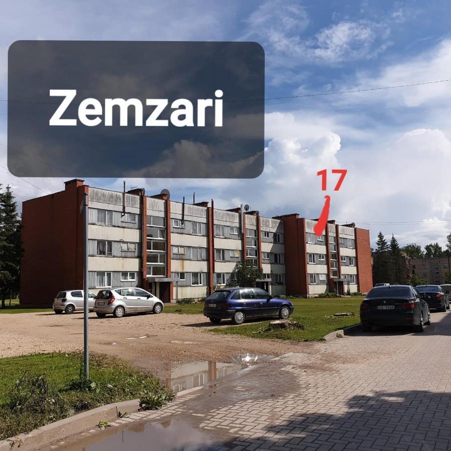Apartamenti Danna Ledmane Ngoại thất bức ảnh